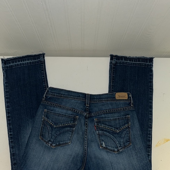 Levi’s 505 Straight Leg Jeans - Picture 5 of 6